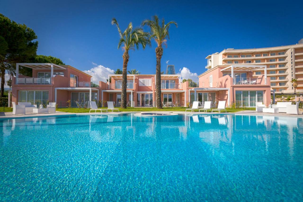 Residence Delfino, Portorosa Furnari Exterior foto