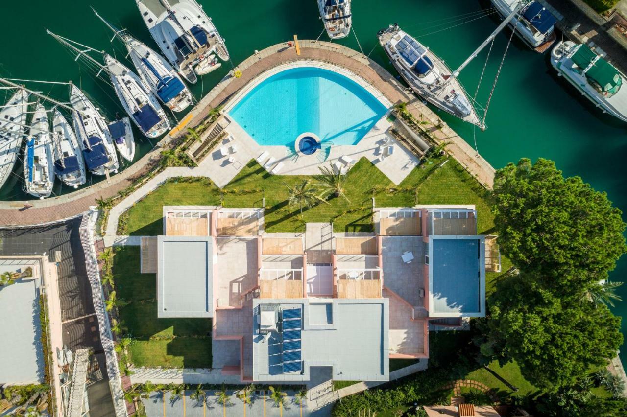 Residence Delfino, Portorosa Furnari Exterior foto